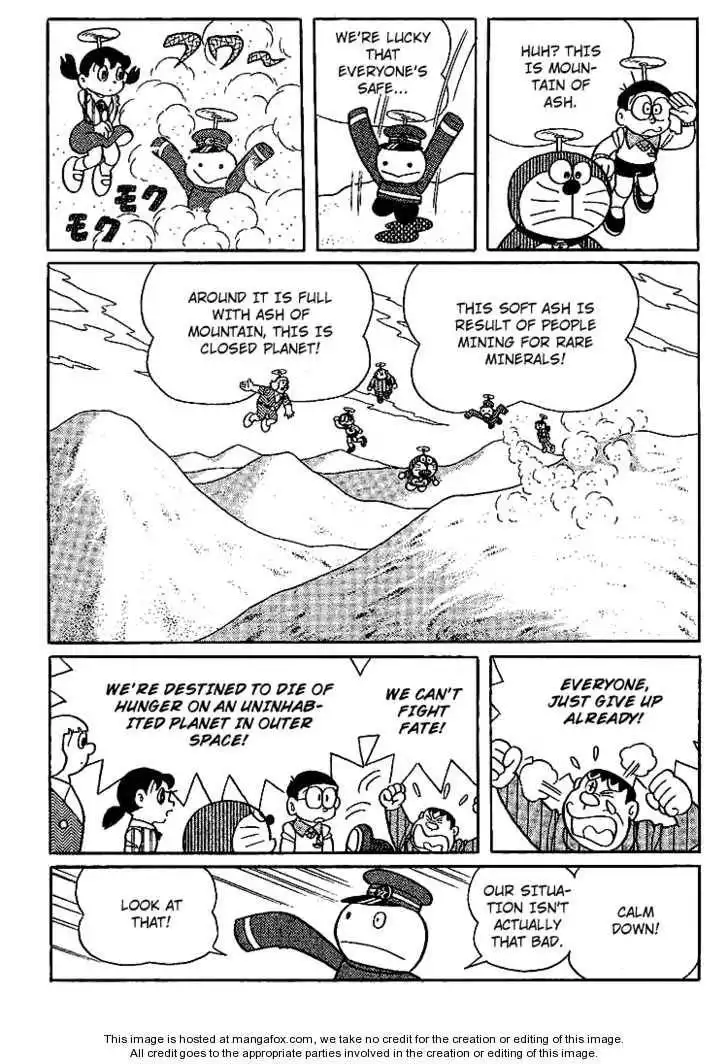 Doraemon Long Stories Chapter 16.5 14